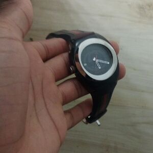 Rubber Gucci Watch